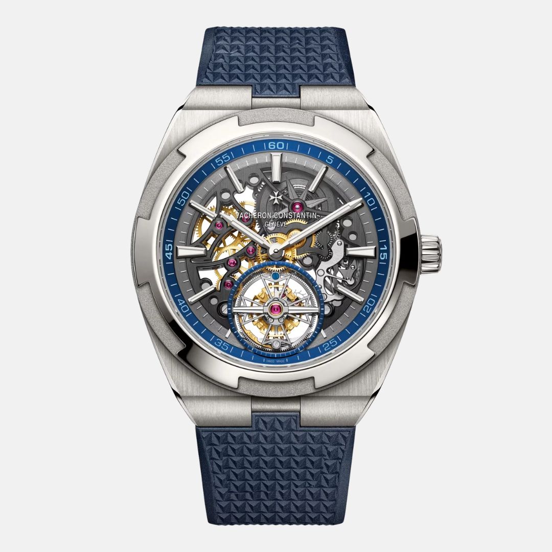 Vacheron Constantin Overseas Tourbillon