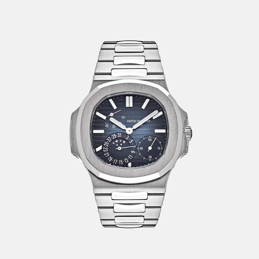 Patek Philippe Nautilus Moon Phases