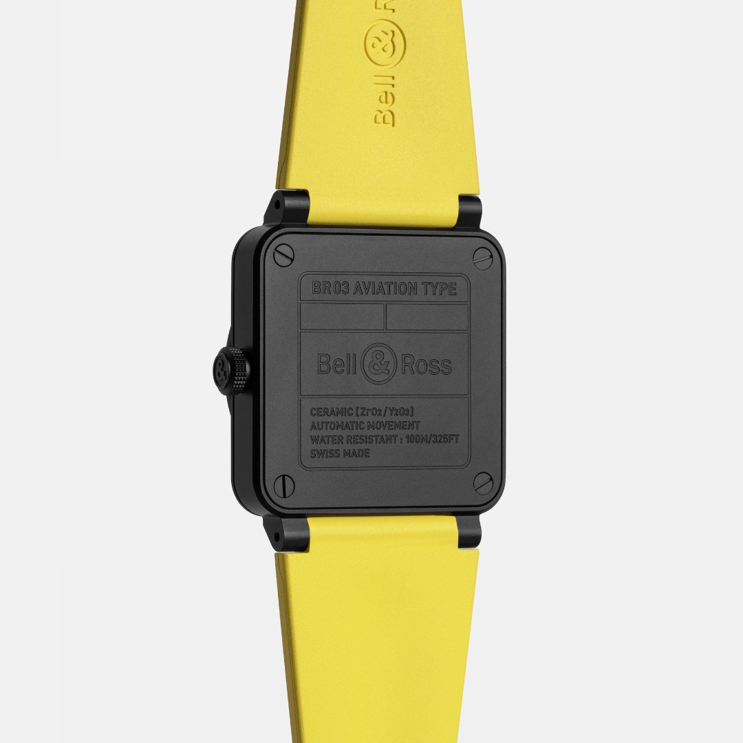 BR-03 Helipad caseback