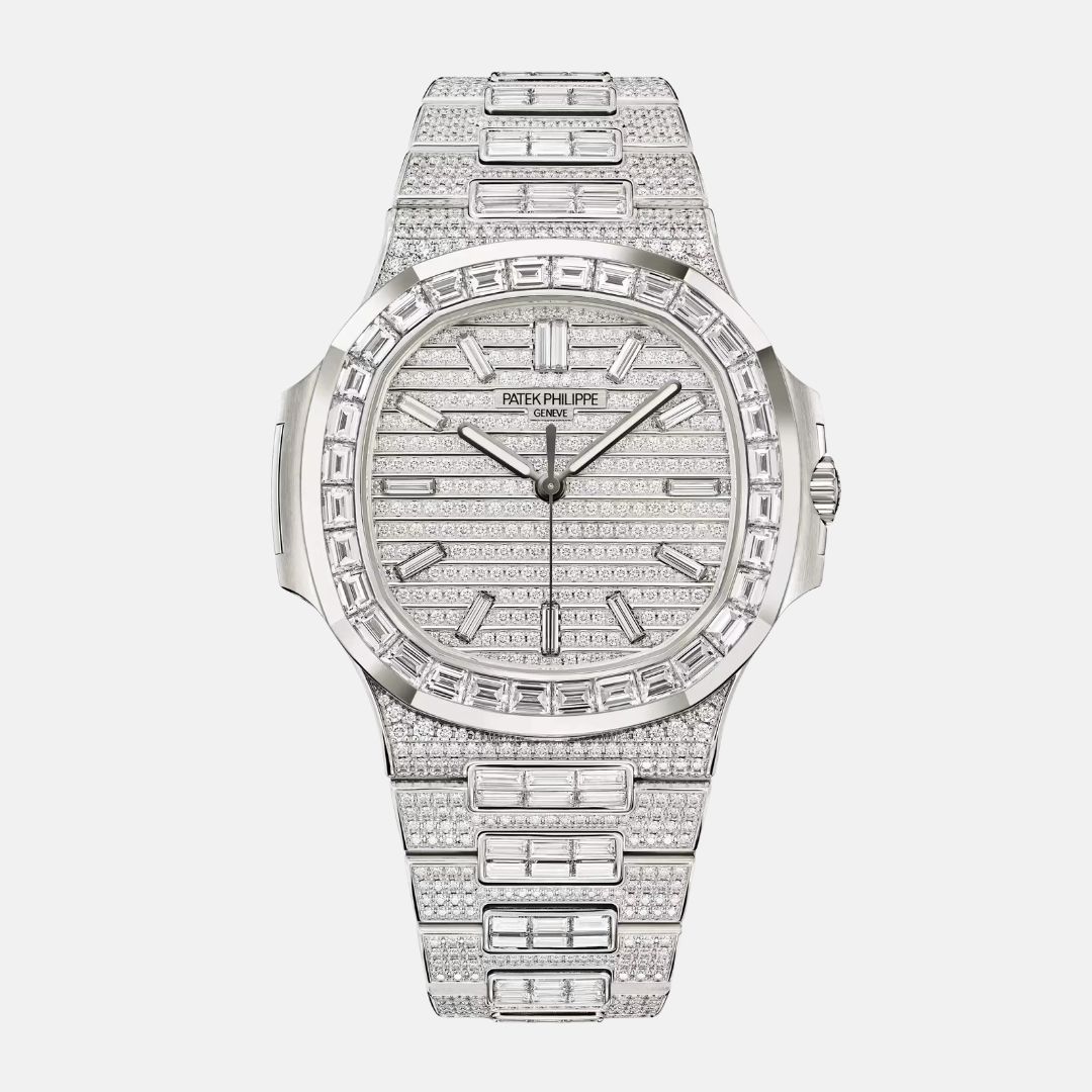 Patek Philippe Nautilus Haute Joaillerie