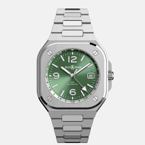 BR-05GMT Green Steel BR05G-GN-ST/SST