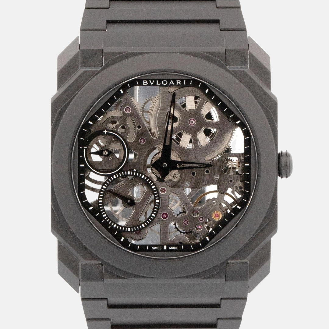 BVLGARI Bulgari Octo Finissimo