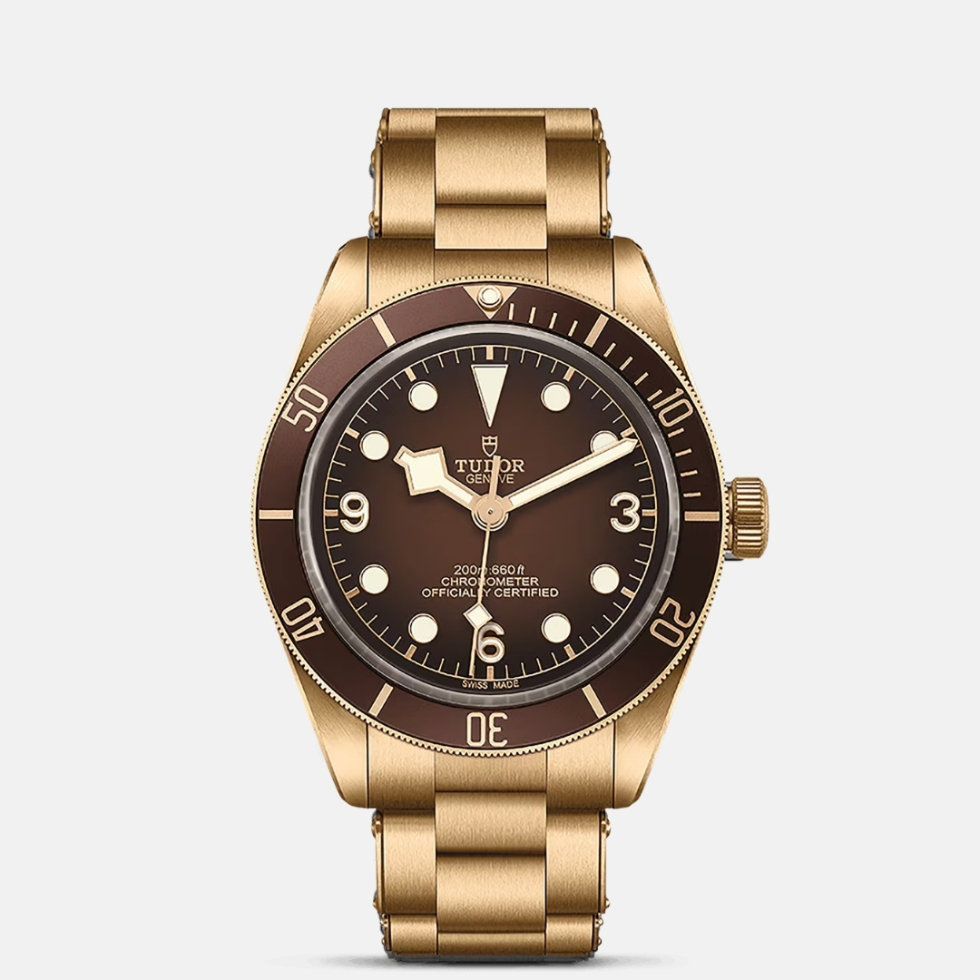 Black Bay 58 Bronze M79012M-0001
