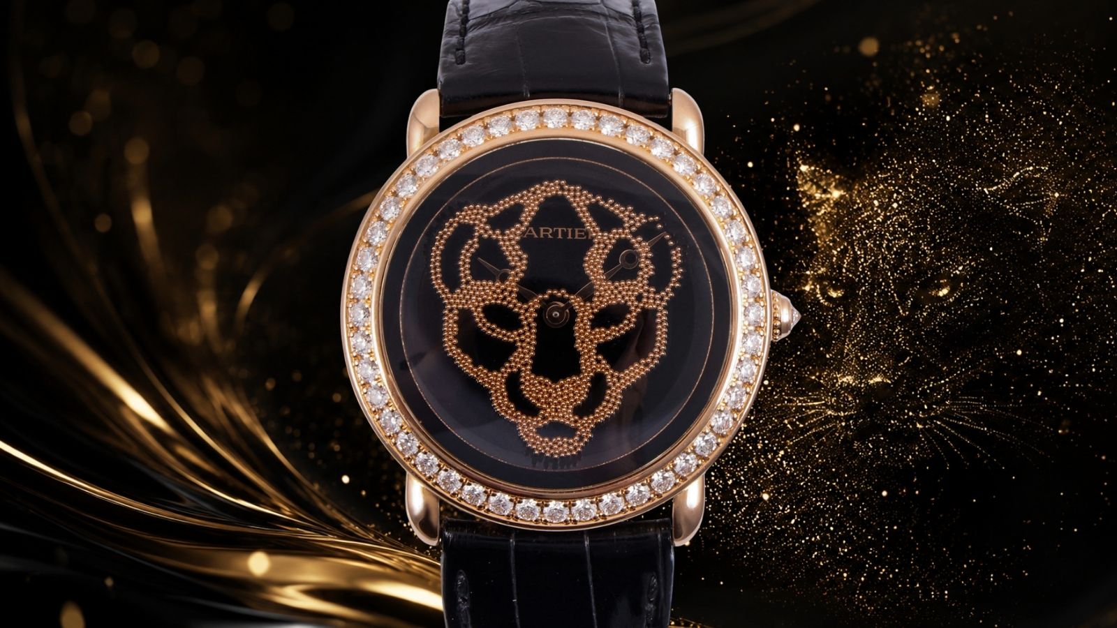 Cartier Révélation d'une Panthère Watch article banner