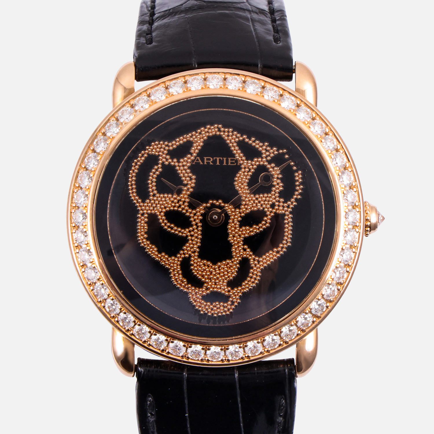 Cartier Révélation d'une Panthère