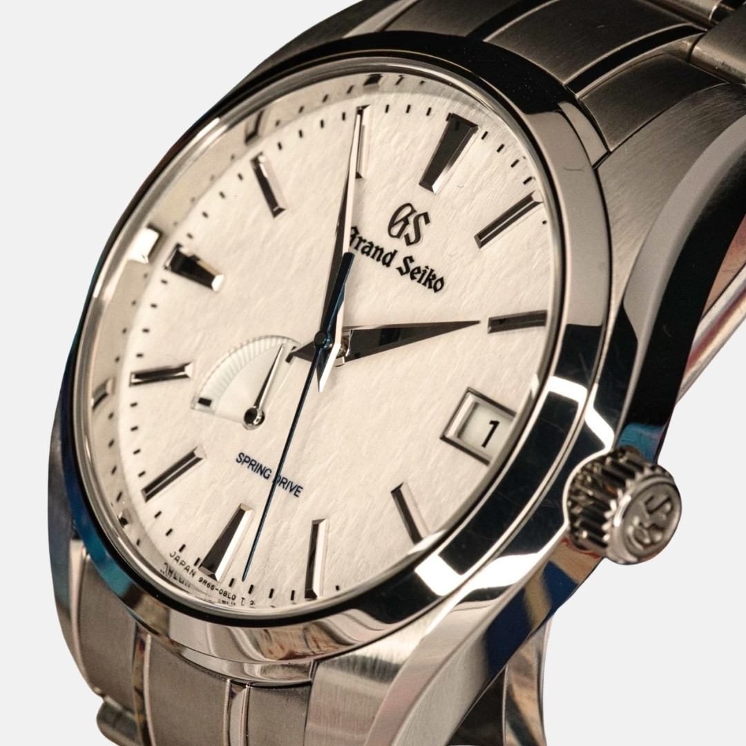 Grand Seiko Heritage Collection Spring Drive Snowflake SBGA211