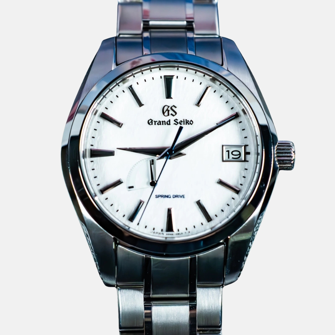 Grand Seiko Snowflake