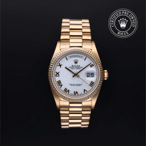 Day-Date 36 18038