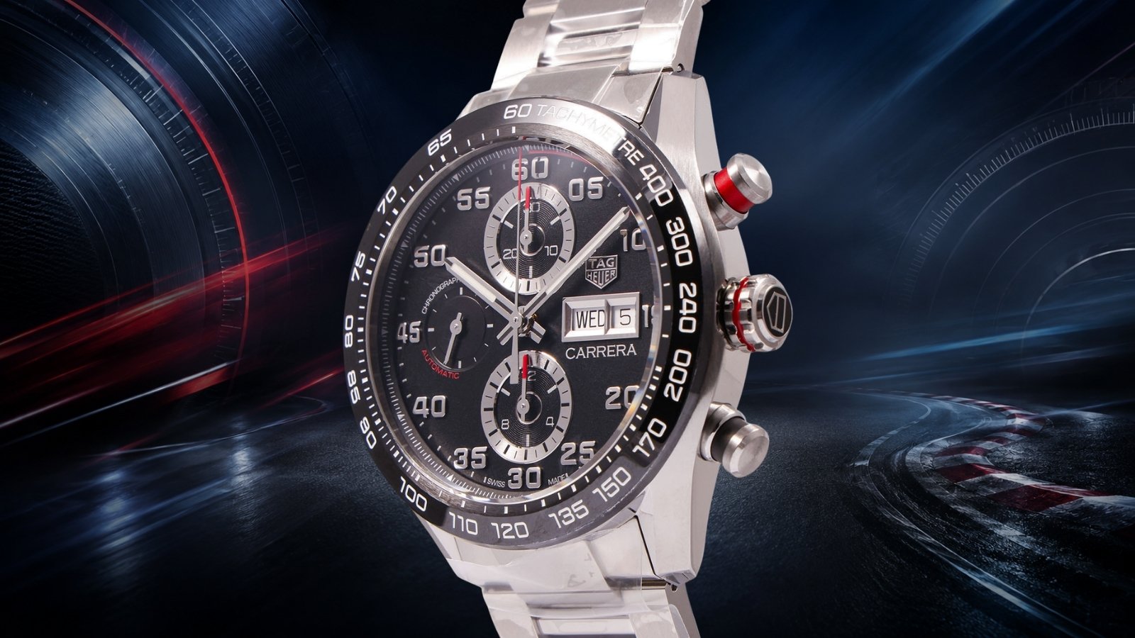 TAG Heuer Carrera banner