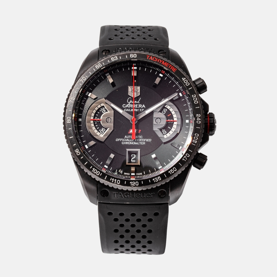 TAG Heuer Grand Carrera CAV518B.FT6016