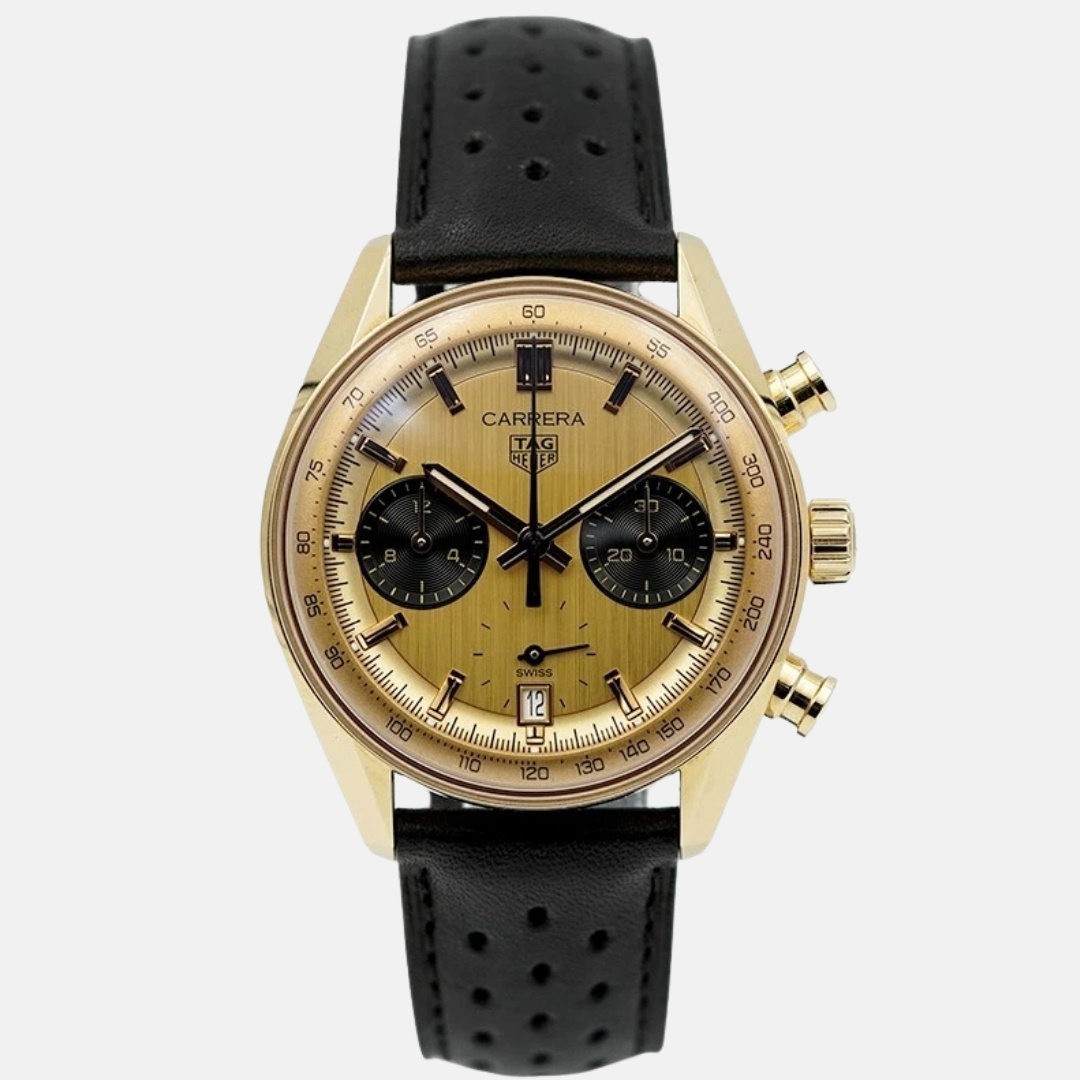 Tag Heuer Carrera Glassbox