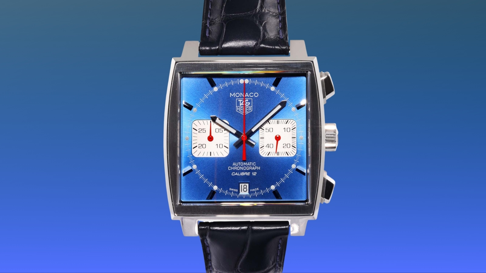 Tag Heuer Monaco Article Banner