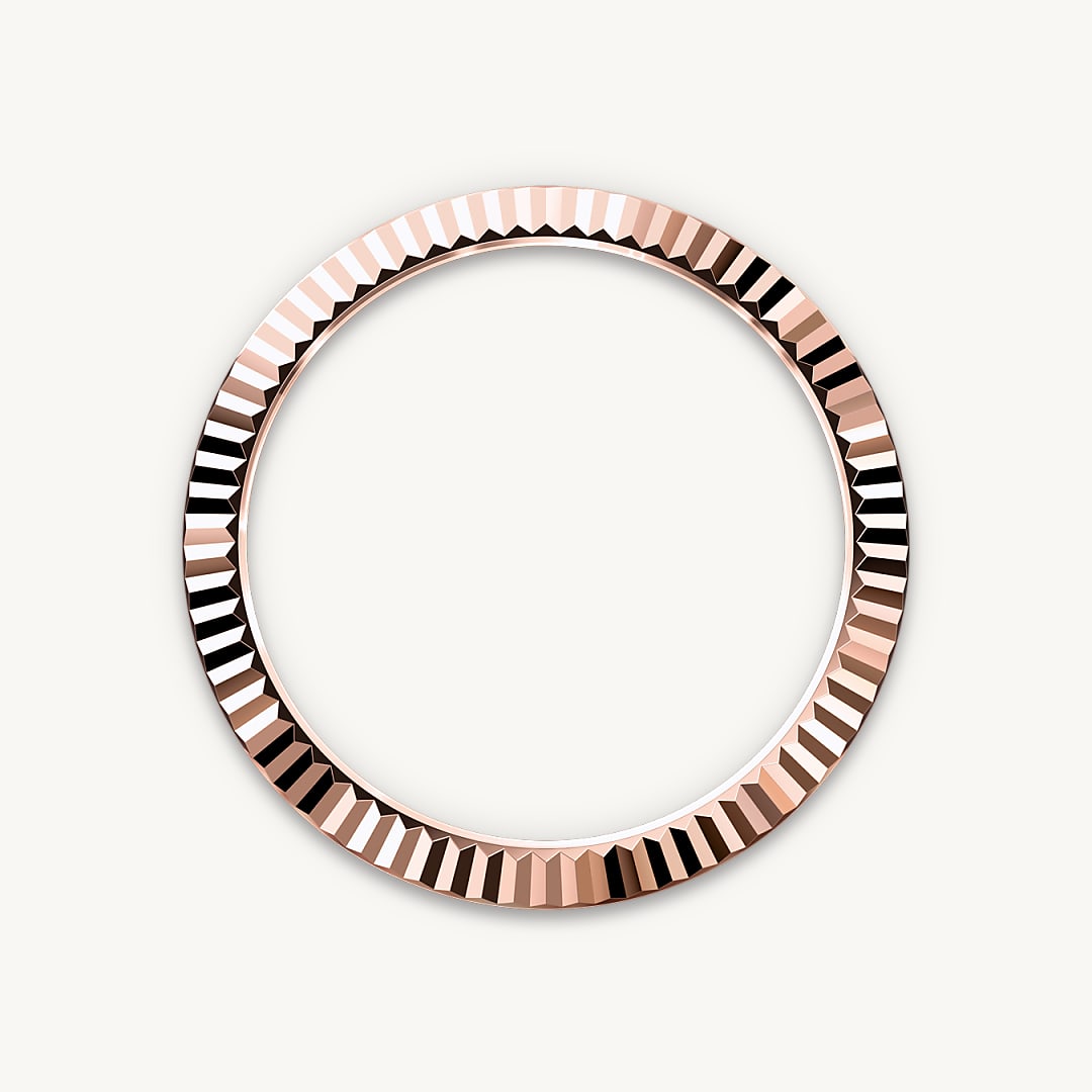 The Fluted Bezel