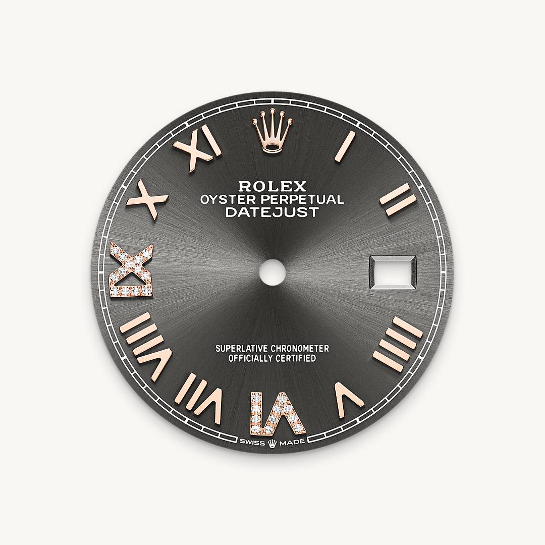 Slate Dial
