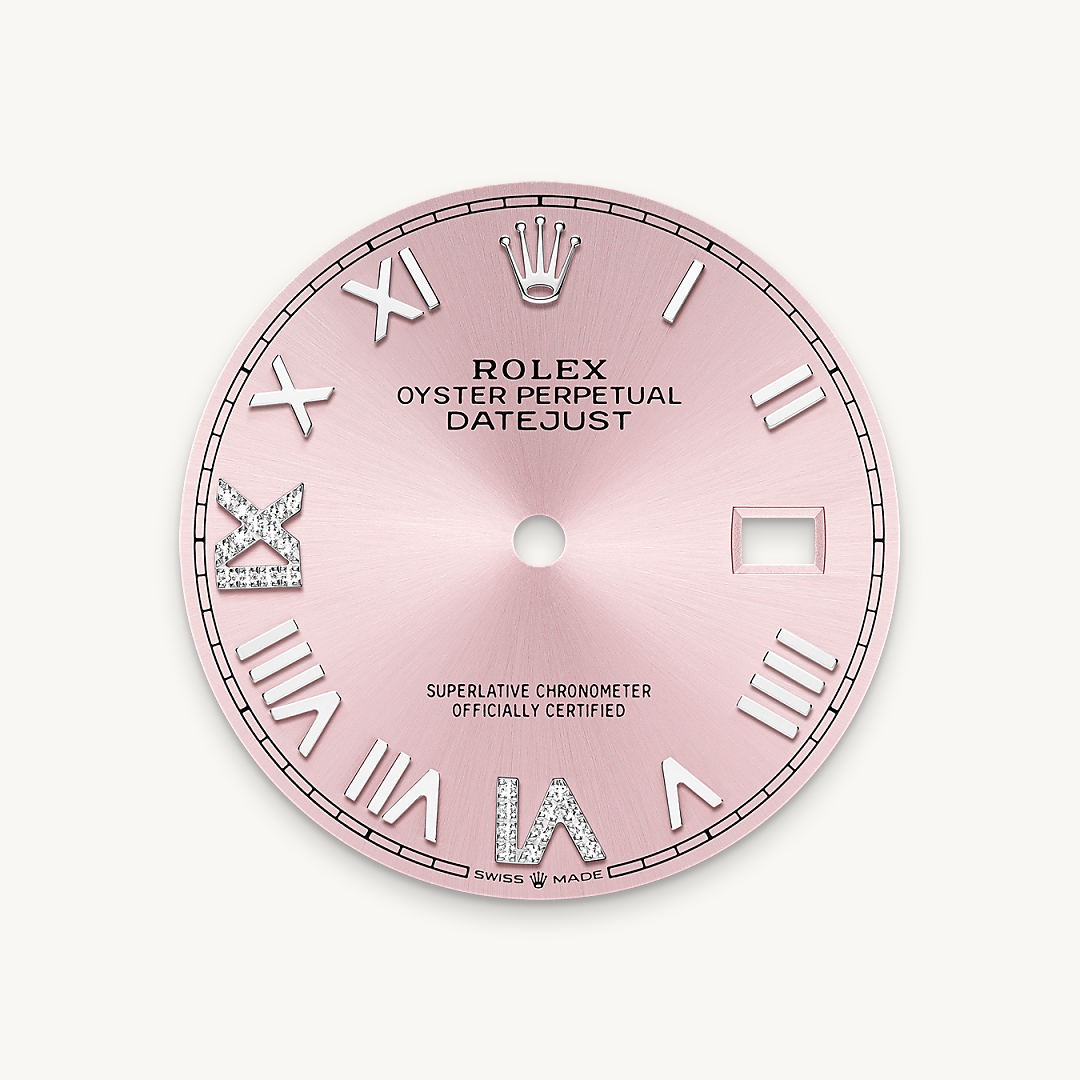 Pink Dial