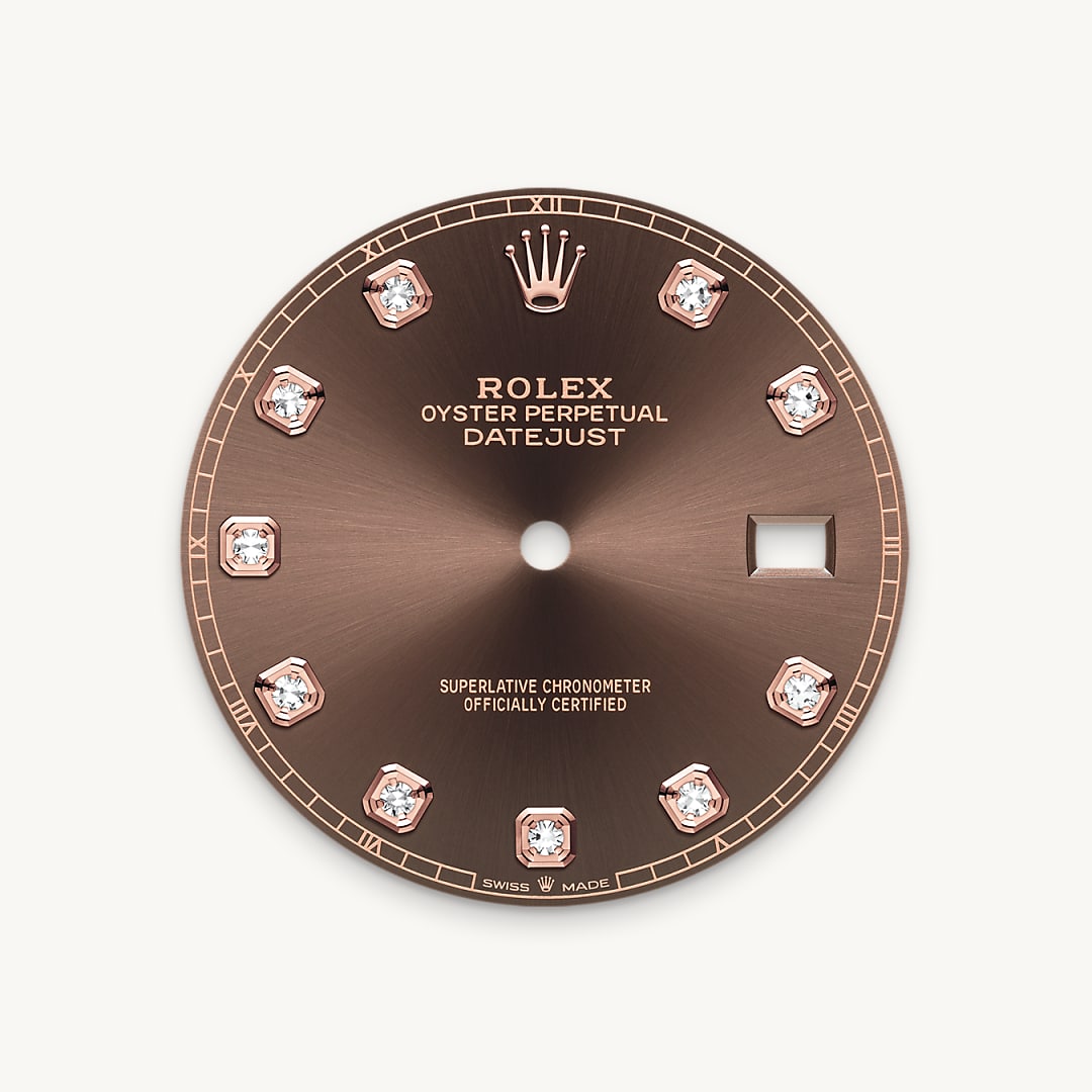 Chocolate Dial
