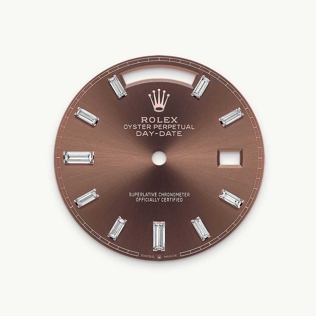 Chocolate Dial