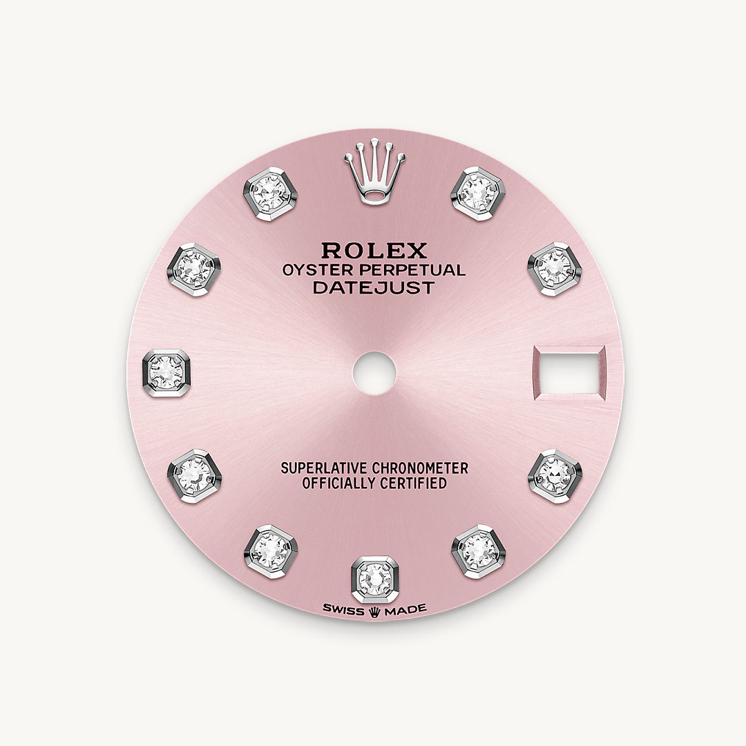 Pink Dial