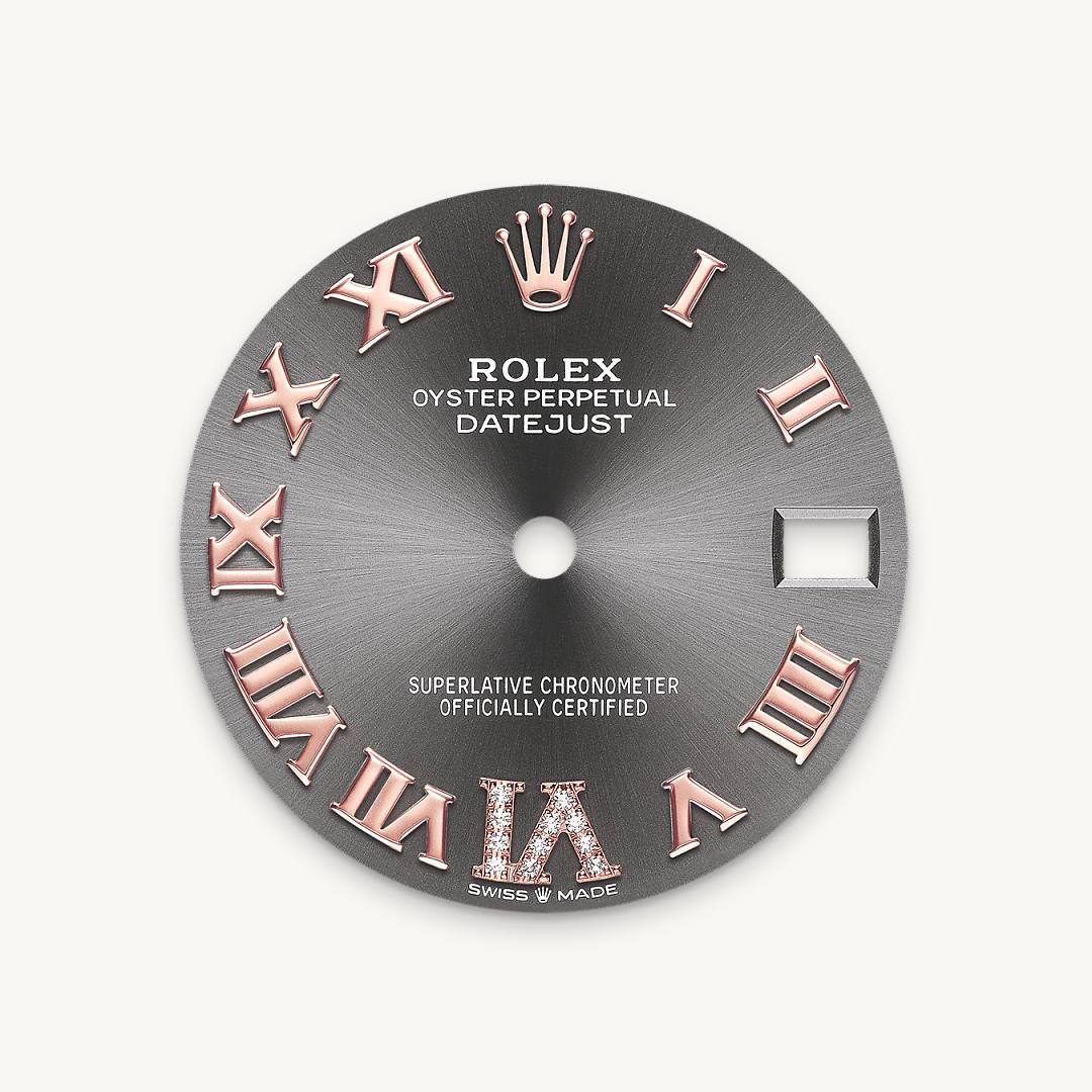 Slate Dial