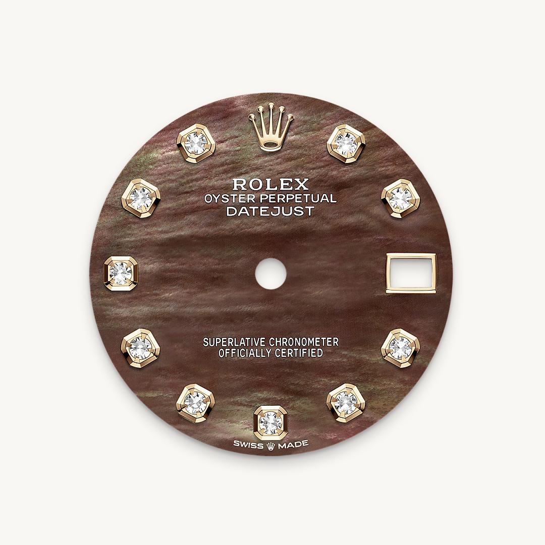 Mother-of-Pearl Dial