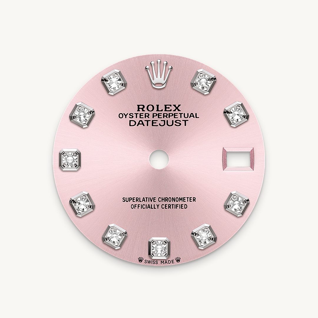 Pink Dial