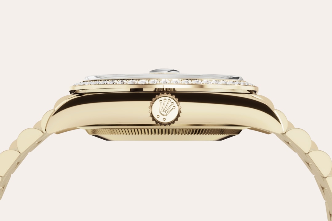 18 ct yellow gold