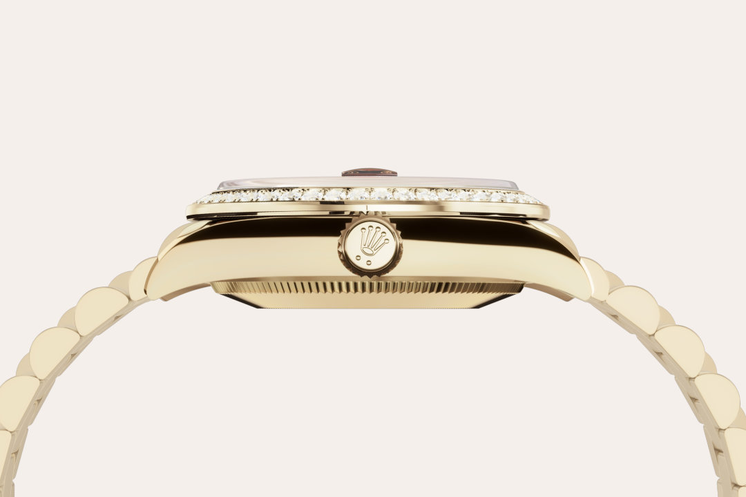 18 ct yellow gold