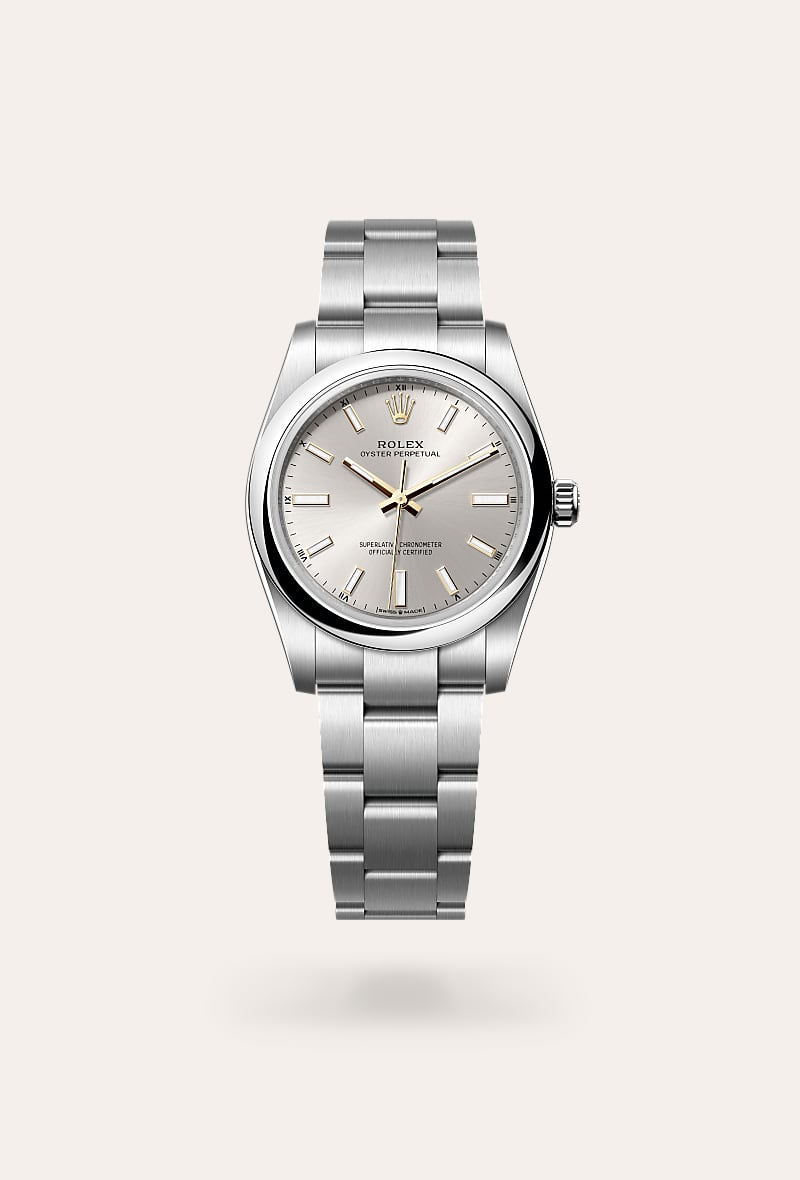 Rolex Oyster Perpetual 34