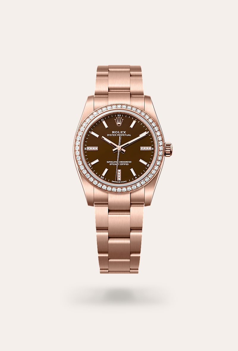 Rolex Oyster Perpetual 124245RBR