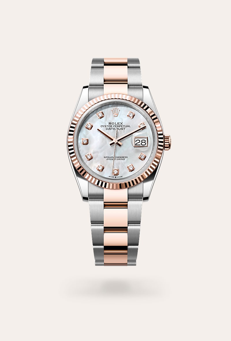 Rolex Datejust 36