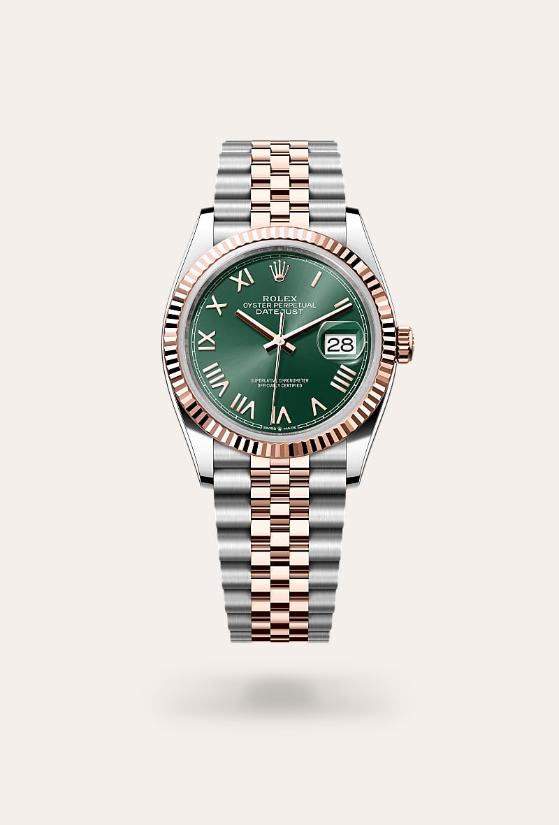 Rolex Datejust 36