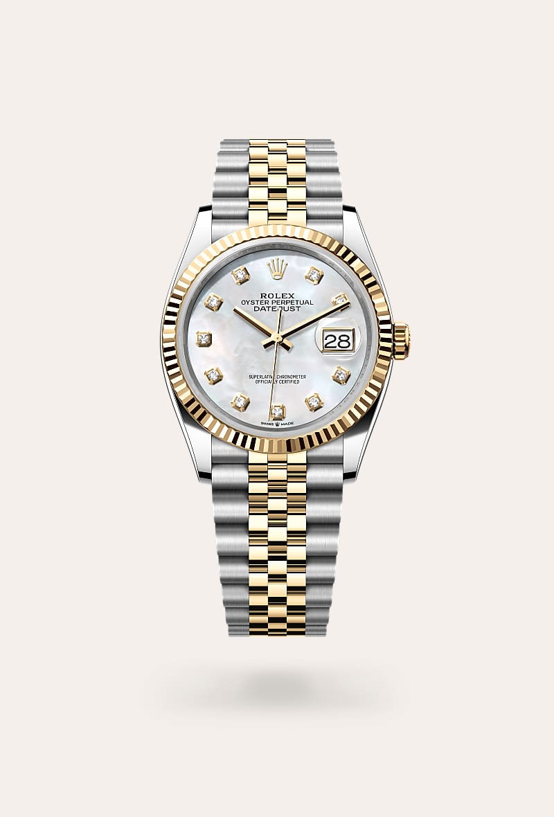 Rolex Datejust 36