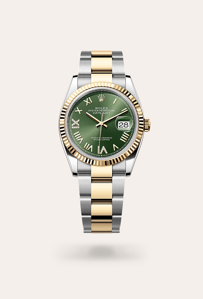 Rolex Datejust 36