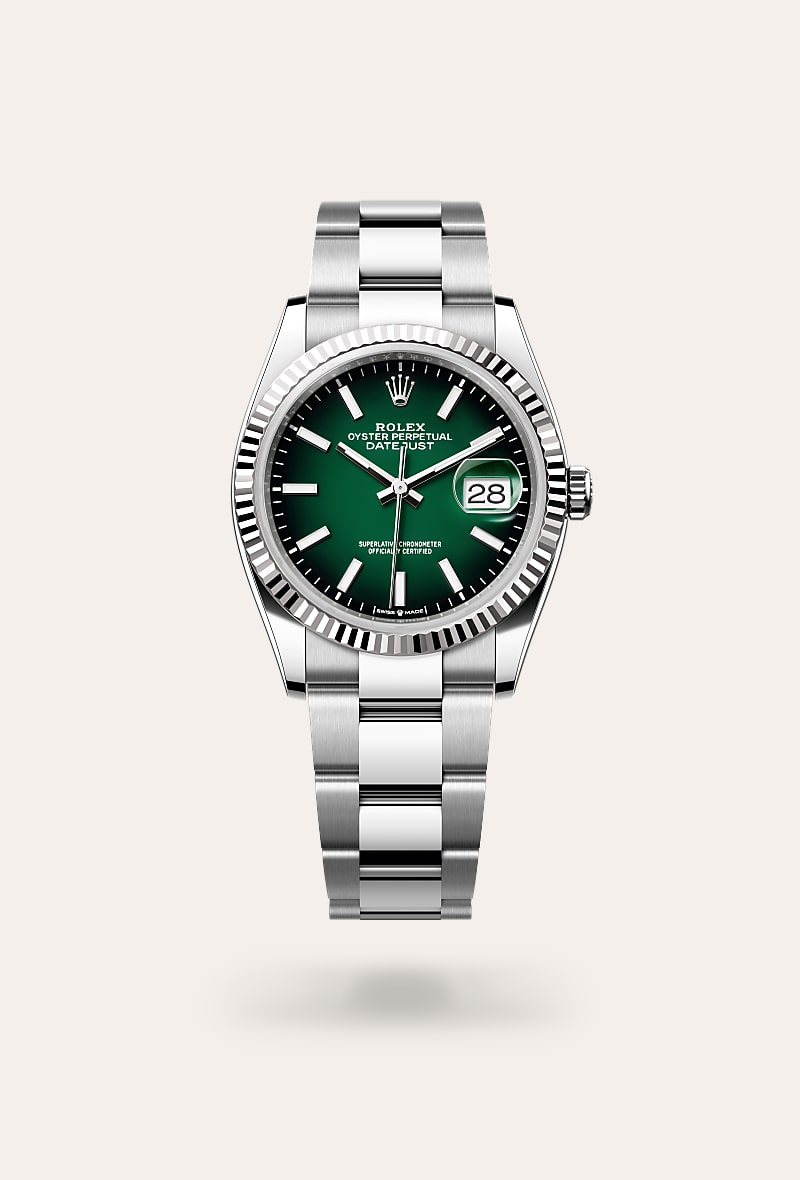 Rolex Datejust 36