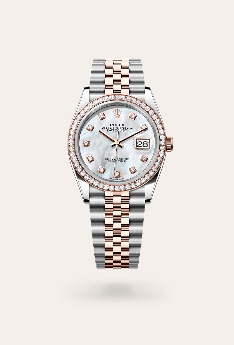 Rolex Datejust 36