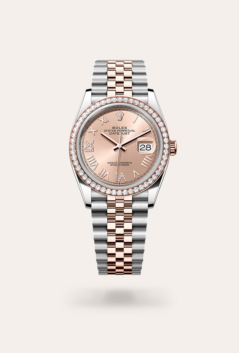 Rolex Datejust 36