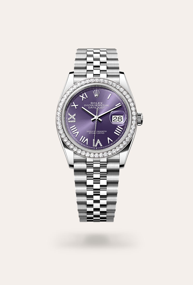 Rolex Datejust 36