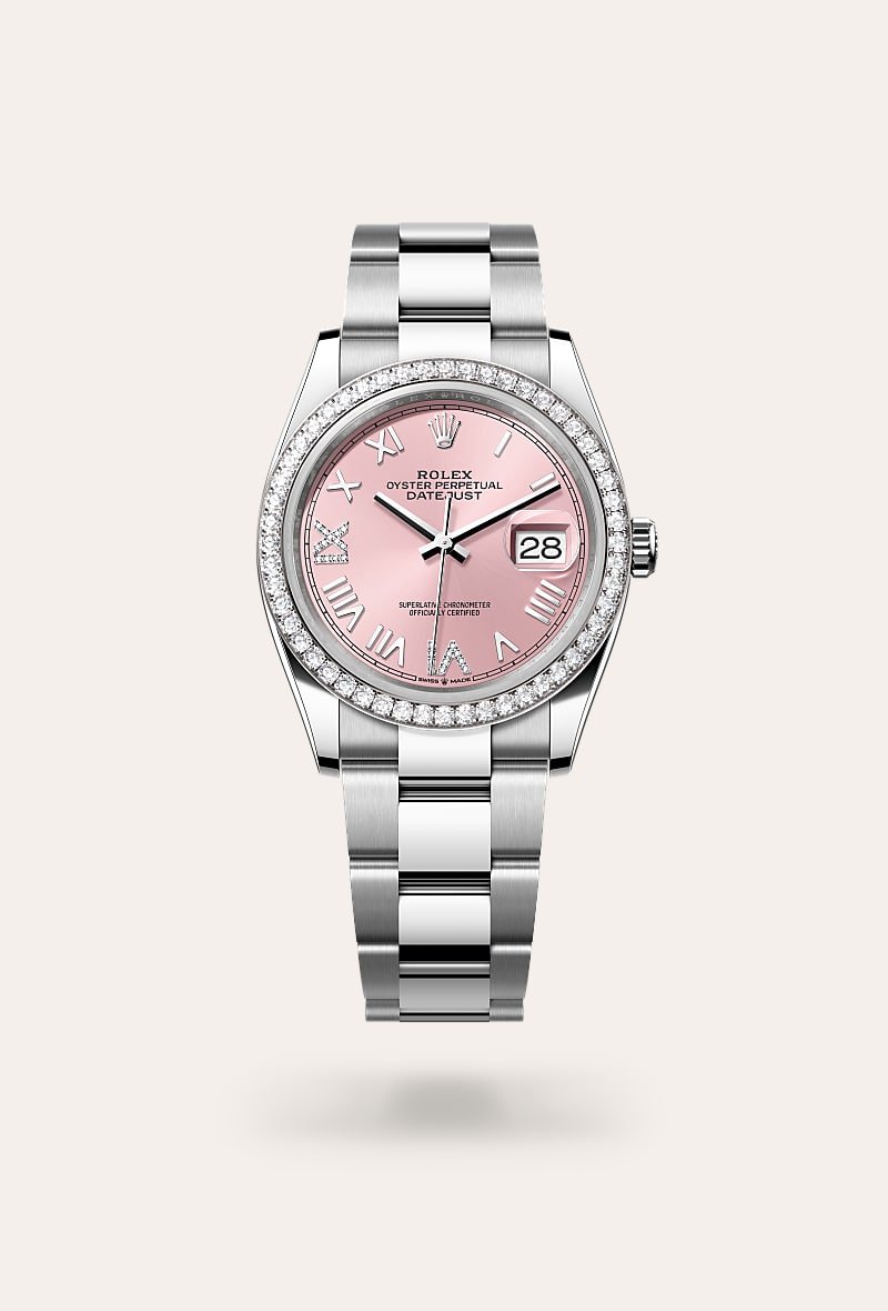 Rolex Datejust 36