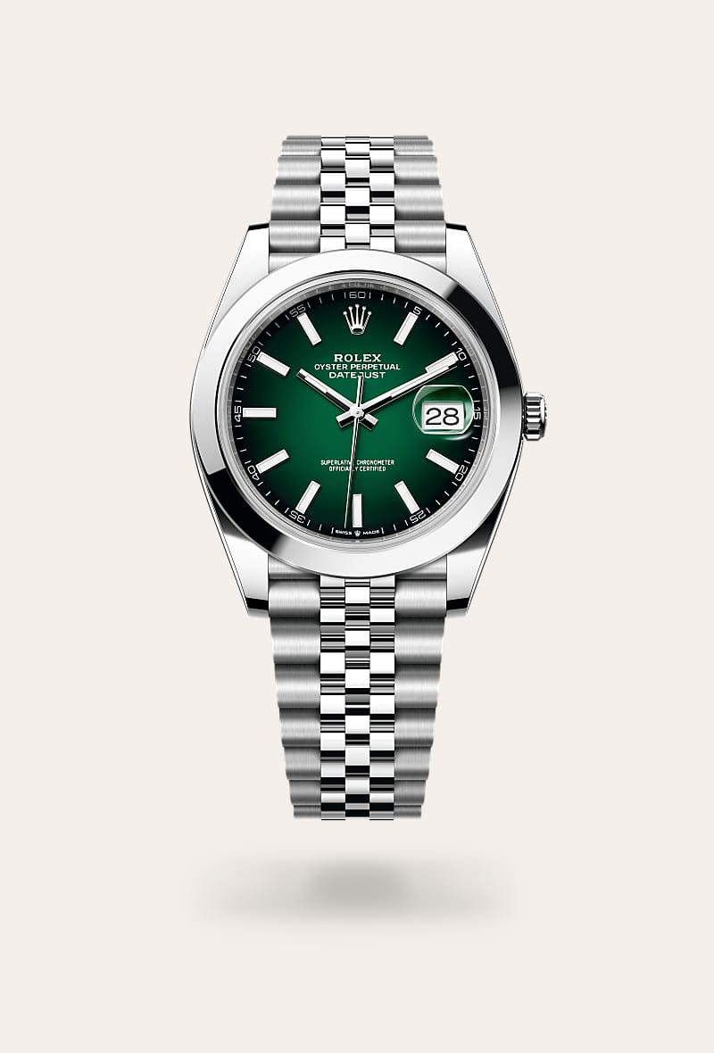 Rolex Datejust 41