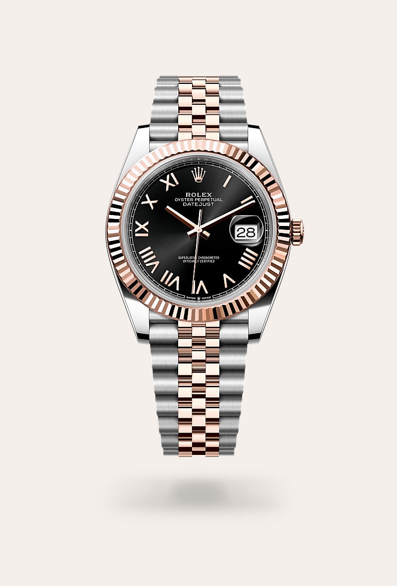 Rolex Datejust 41