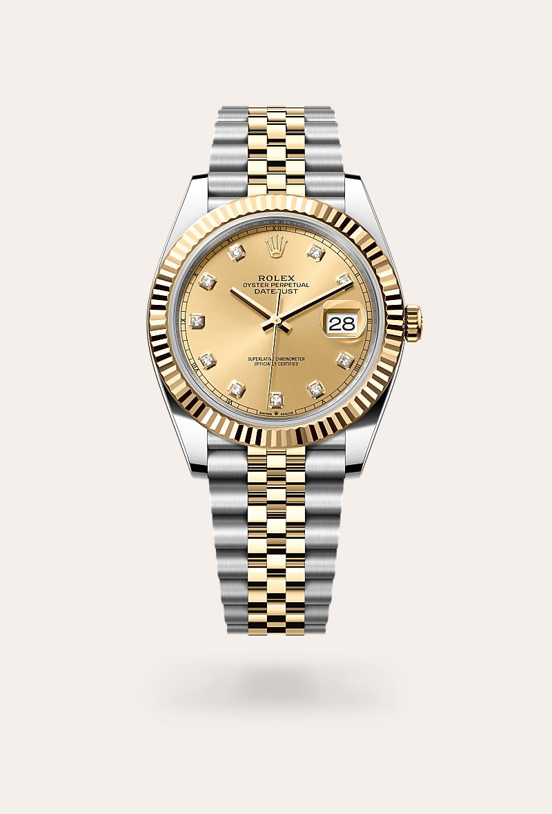 Rolex Datejust 41