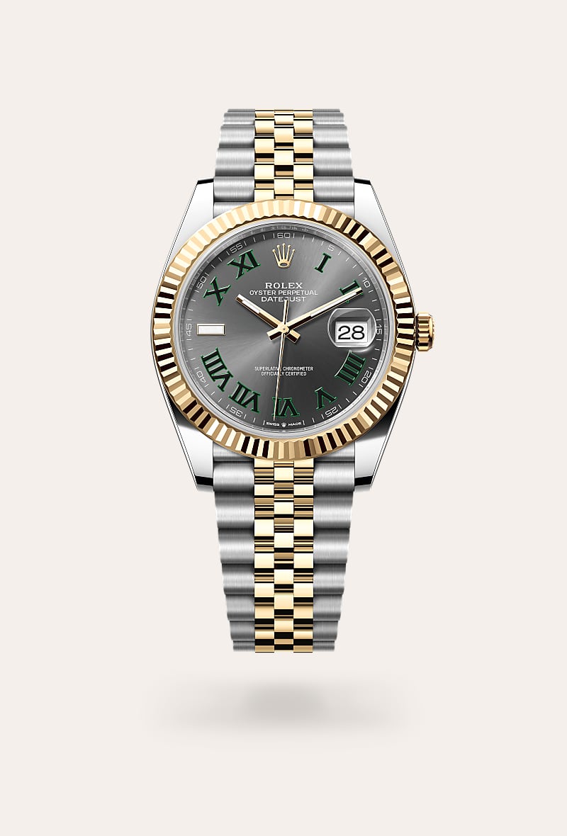 Rolex Datejust 41