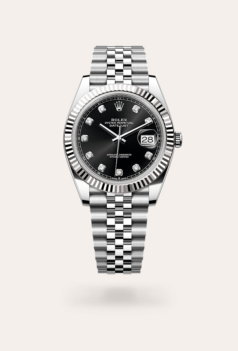 Rolex Datejust 41