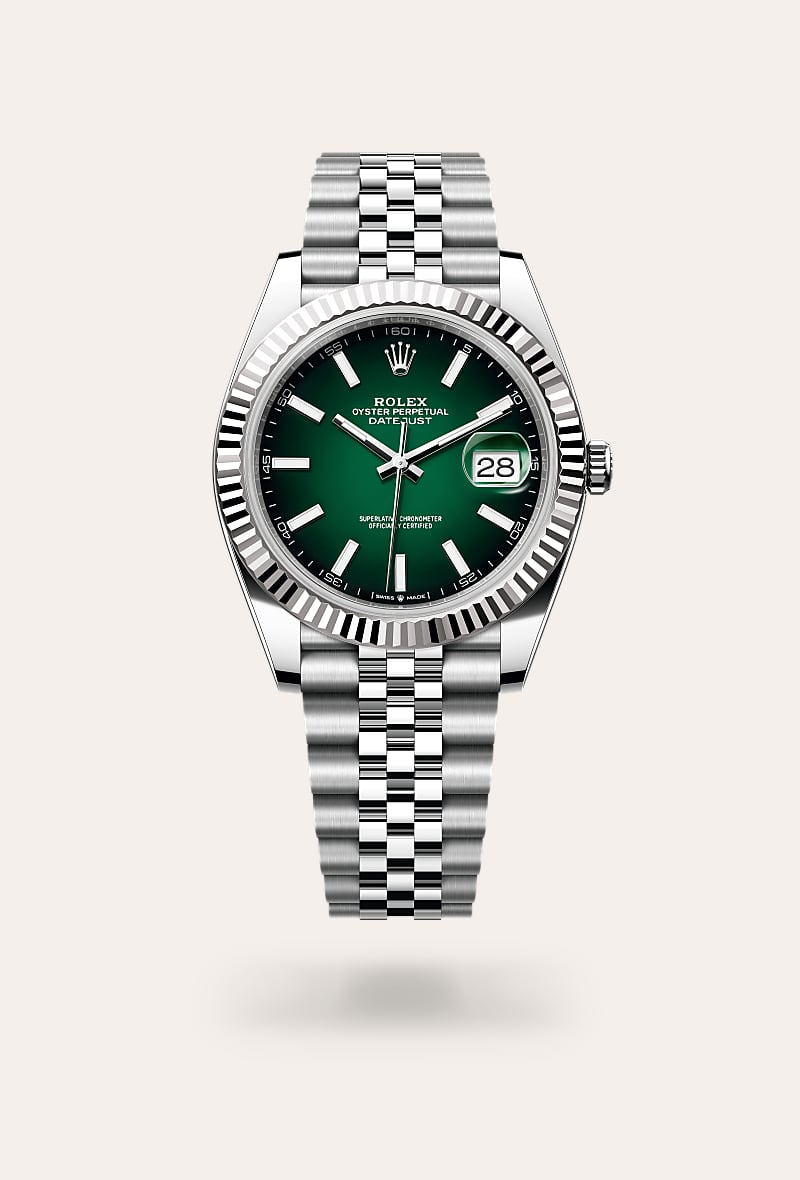 Rolex Datejust 41