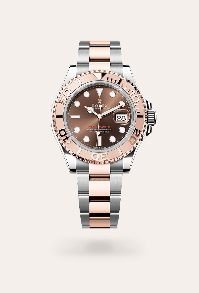 Rolex Yacht-Master 40