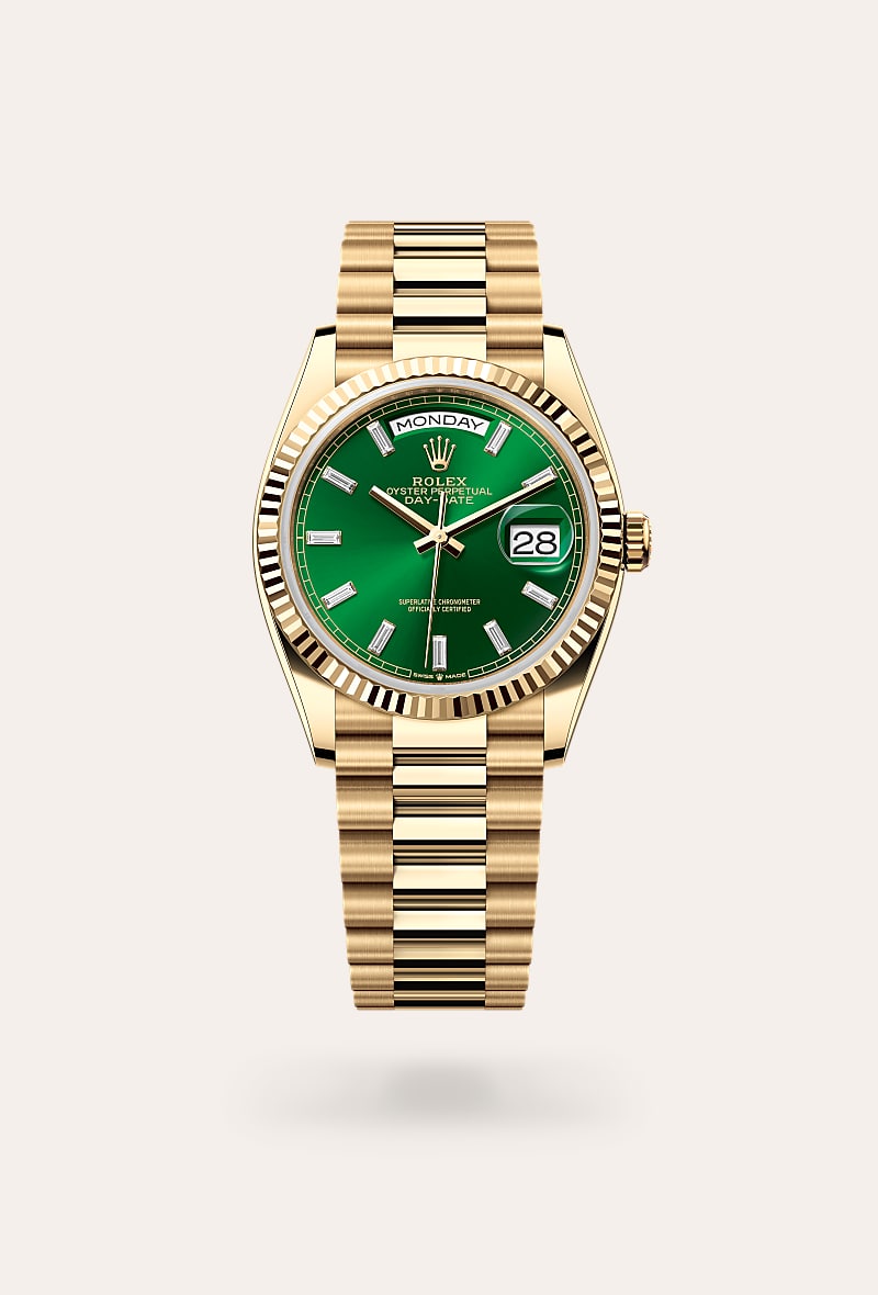 Rolex Day-Date 36