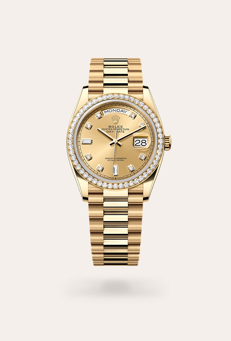 Rolex Day-Date 36