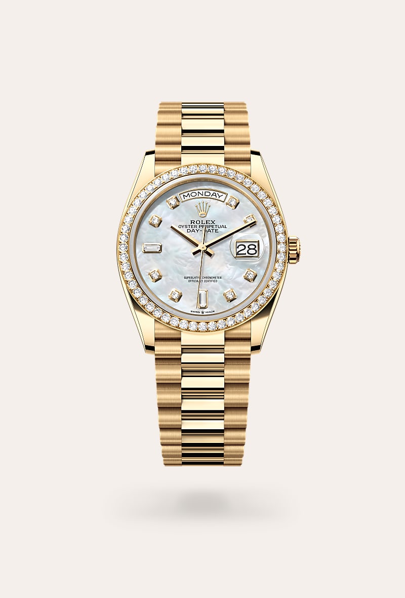 Rolex Day-Date 36