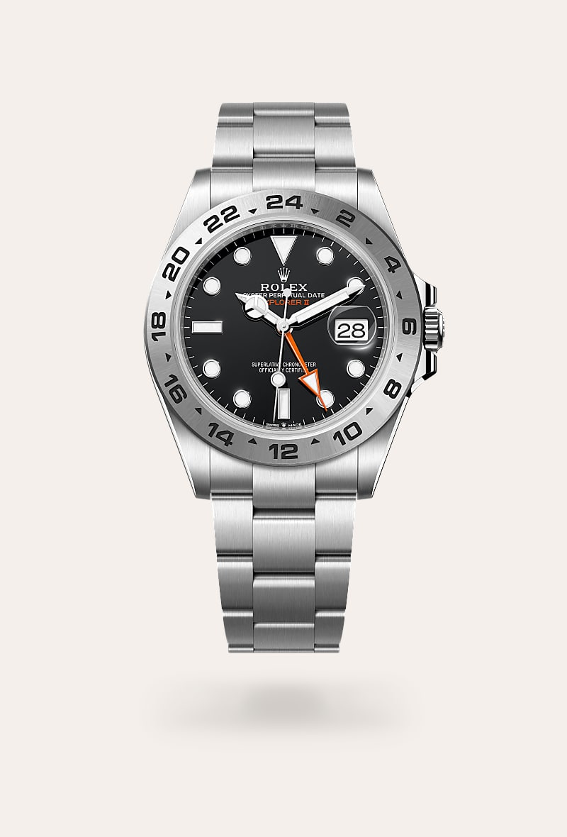 Rolex Explorer II