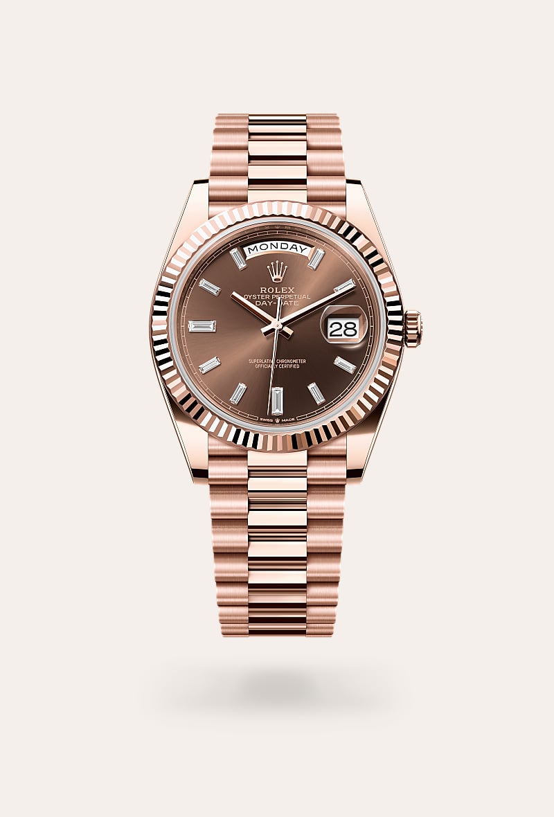 Rolex Day-Date 40